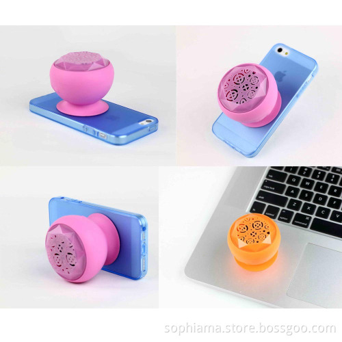 Phone speakers